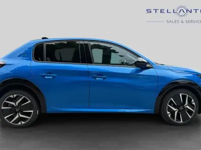 Used Peugeot 208