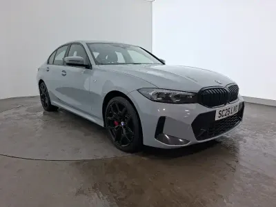 Used BMW 330e M Sport 292 HP (214 kW) 2025 Grey Sedan