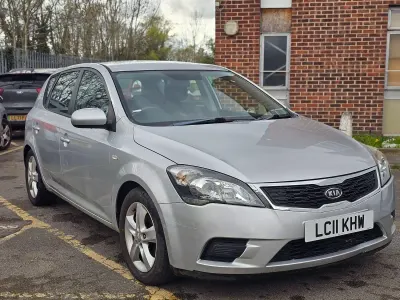 Used Kia Ceed