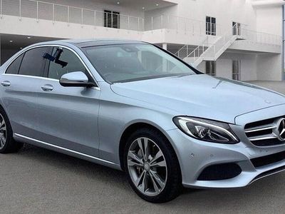 Used 2015 Mercedes C350 Premium Plus Sedan | £10,200 (A bit pricey)