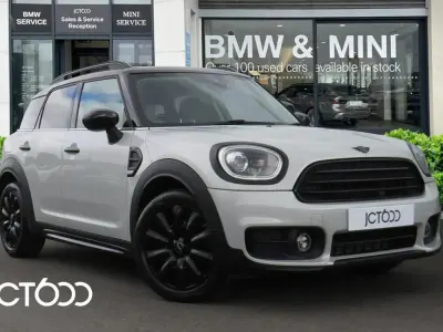 Używany Mini Cooper Countryman