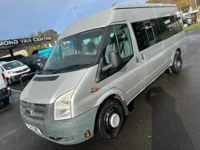 Used Ford Transit