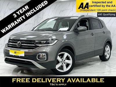 VW T-Cross
