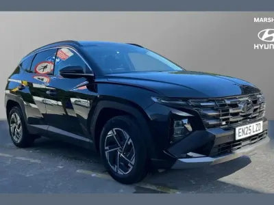 Used Hyundai Tucson