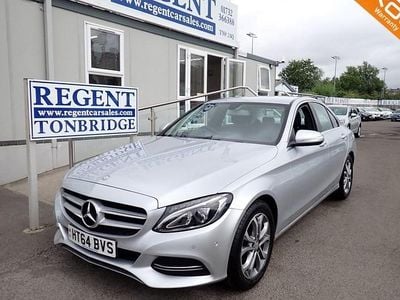 Mercedes C220