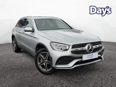 Gebraucht Mercedes GLC300e
