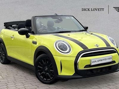 Mini Cooper Cabriolet