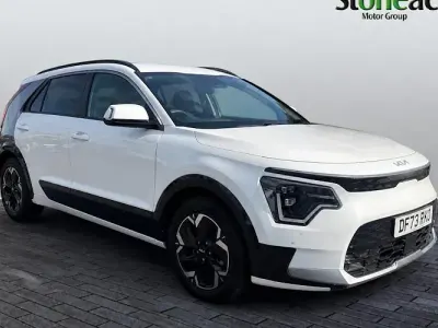 Used Kia e-Niro