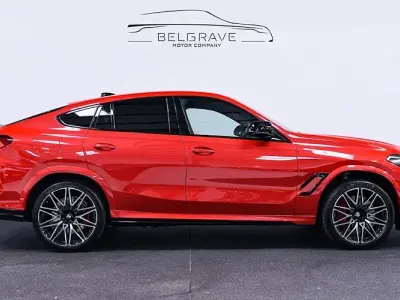 Used BMW X6 M