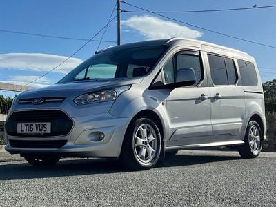 Ford Grand Tourneo Connect