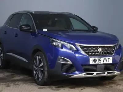 Second-hand Peugeot 3008