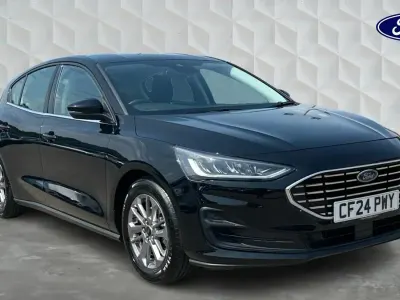 Used Ford Focus