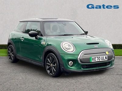 Green Used 2020 Mini Cooper S Hatch Hatchback | £13,699 (A bit pricey)