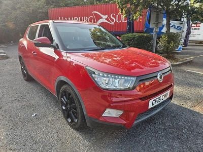 Ssangyong Tivoli