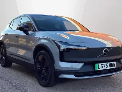 Nowe Volvo EX30 Ultra 314 kW (428 KM) 2025 Szary SUV