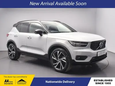 Used Volvo XC40