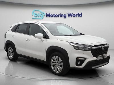 Suzuki SX4 S-Cross