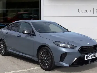 Used BMW M235 Comfort Edition 296 HP (217 kW) 2025 Grey Coupe