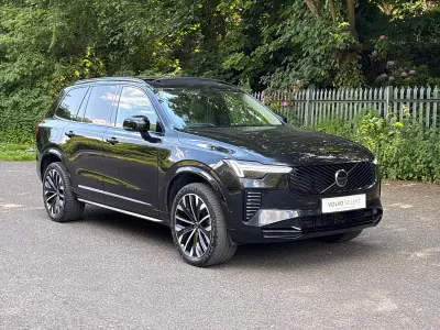 Used Volvo XC90 Ultra 455 HP (334 kW) 2025 Black SUV