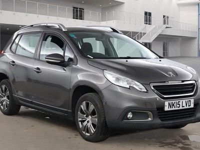 Used Peugeot 2008 Active 83 HP (61 kW) 2008