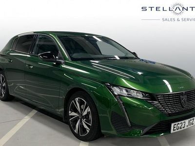 Used Peugeot 308 Allure 131 HP (96 kW) 2024 Hatchback