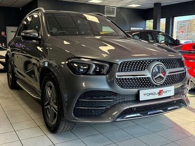Usado Mercedes GLE300 AMG Line Premium 2019 Cinzento Carrinha