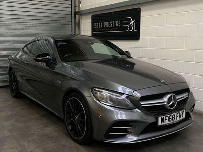 Mercedes C43 AMG