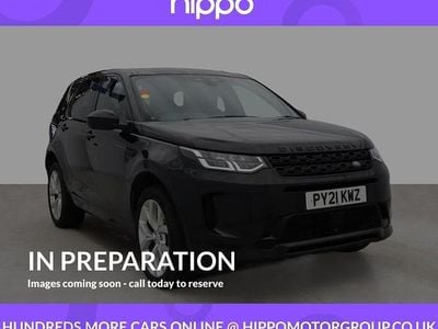 Used Land Rover Discovery 5 R-Dynamic 2021 SUV