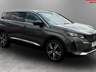 Used Peugeot 5008