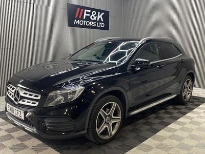 Mercedes GLA200