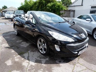 Peugeot 308 CC