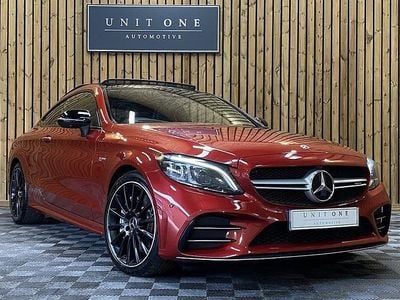 Mercedes C43 AMG