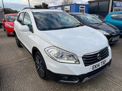 Suzuki SX4 S-Cross
