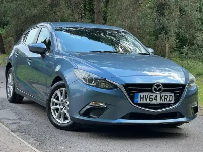 Używany Mazda 3