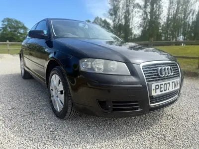 Używany Audi A3