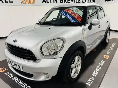 Used Mini Countryman