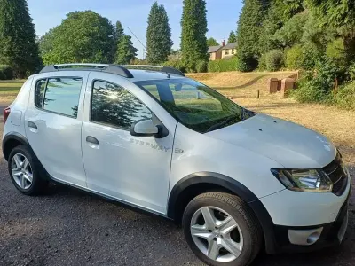 Used Dacia Sandero Lauréate 90 HP (66 kW) 2016