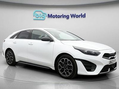 Kia ProCeed