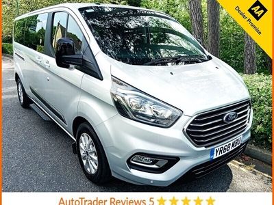 Ford Tourneo Custom