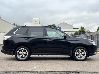 Used Mitsubishi Outlander