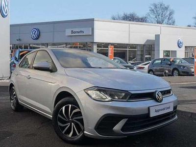 Used VW Polo 95 HP (69 kW) 2022 Hatchback