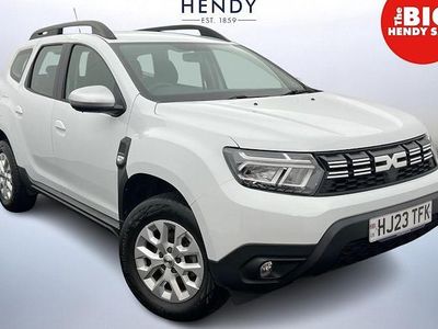 Used 2024 Dacia Duster Expression Estate | £14,234 (Fair price)