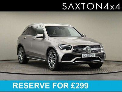 Mercedes GLC300