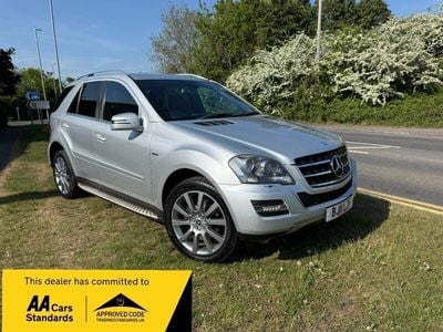Mercedes ML350