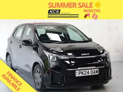 Used Kia Picanto