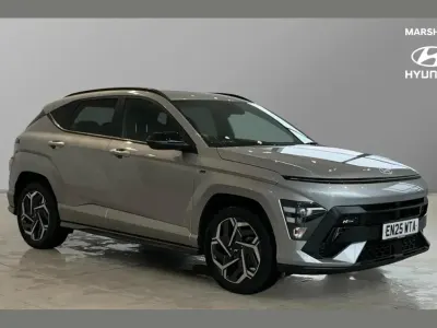 Used Hyundai Kona