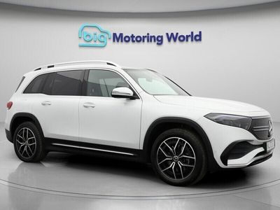 Mercedes EQB350
