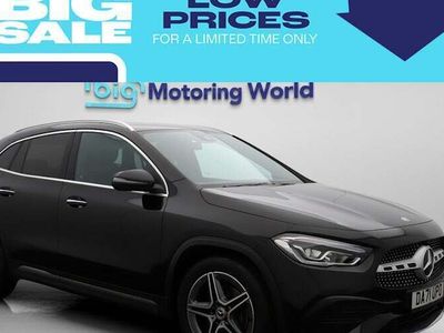 Mercedes GLA180