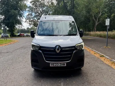 Used Renault Master