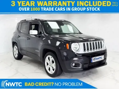 Used Jeep Renegade
